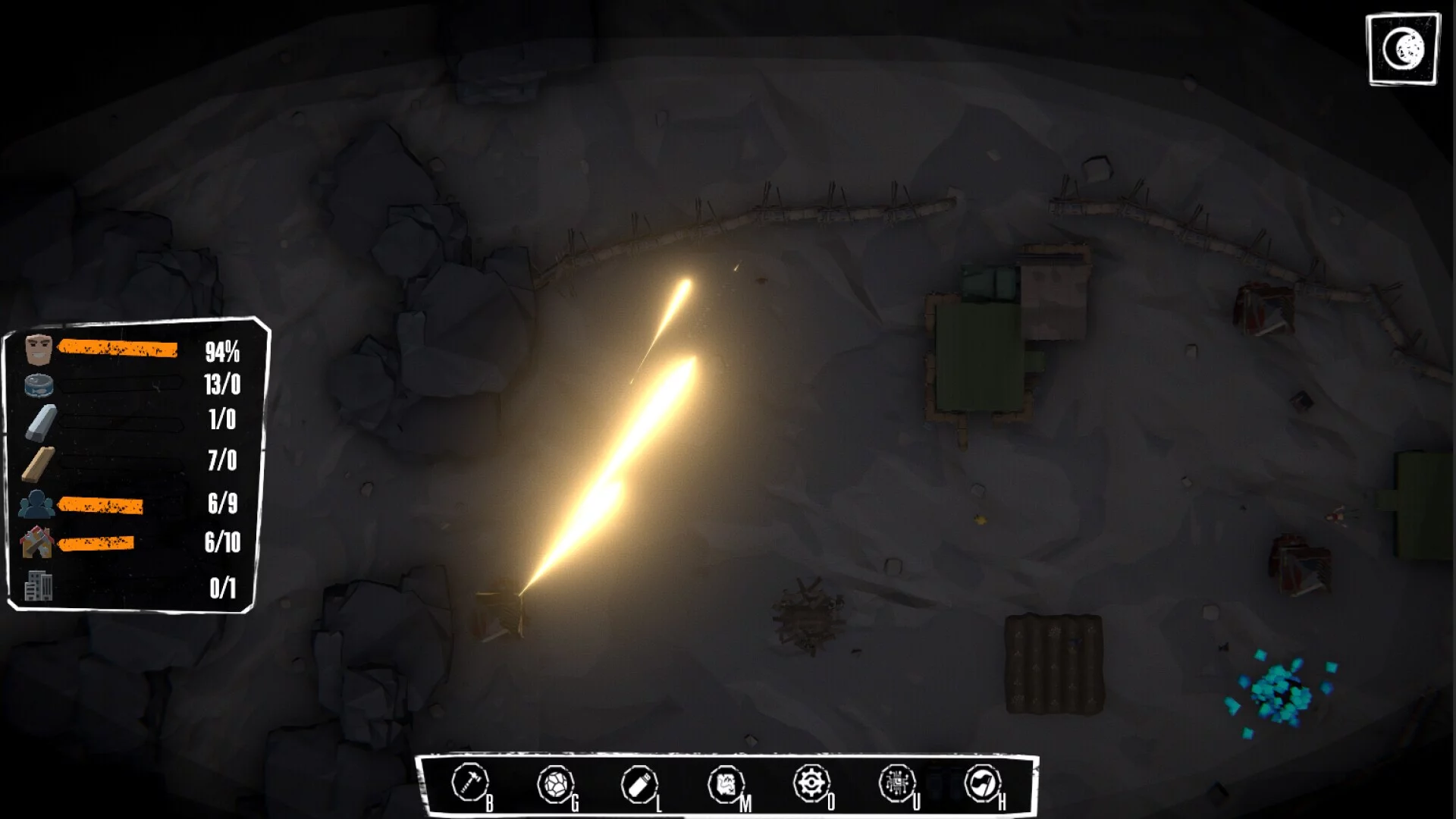 Изображение игры: Escape the End