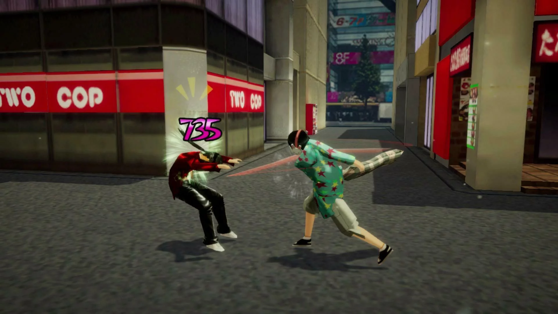 Изображение игры: AKIBA'S TRIP: Hellbound & Debriefed