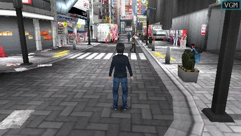 Изображение игры: Akiba's Trip