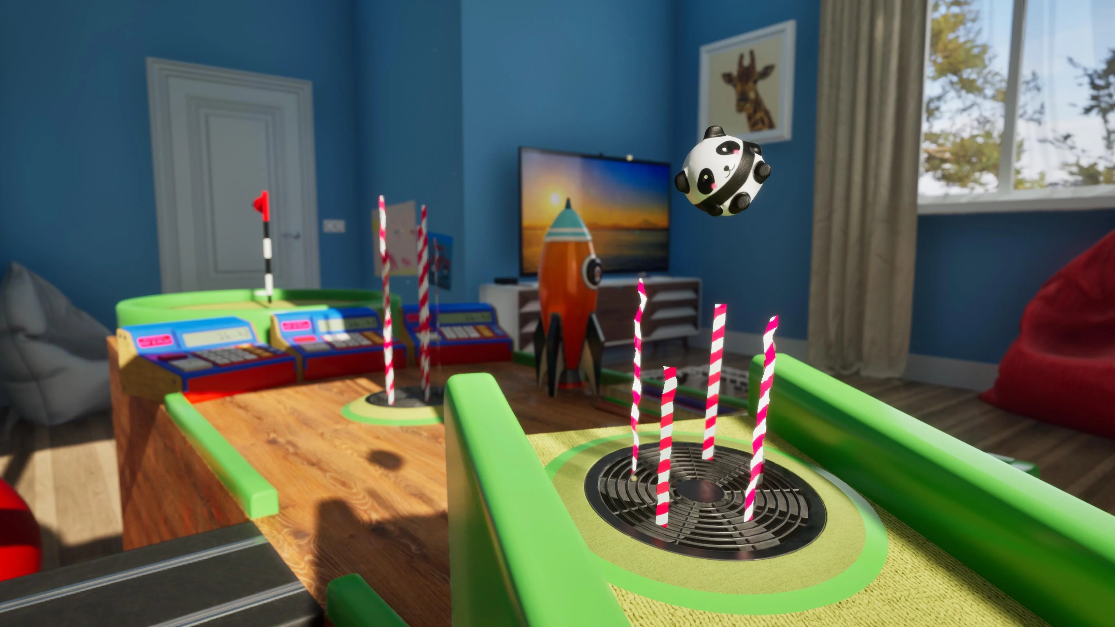 Изображение игры: House of Golf 2