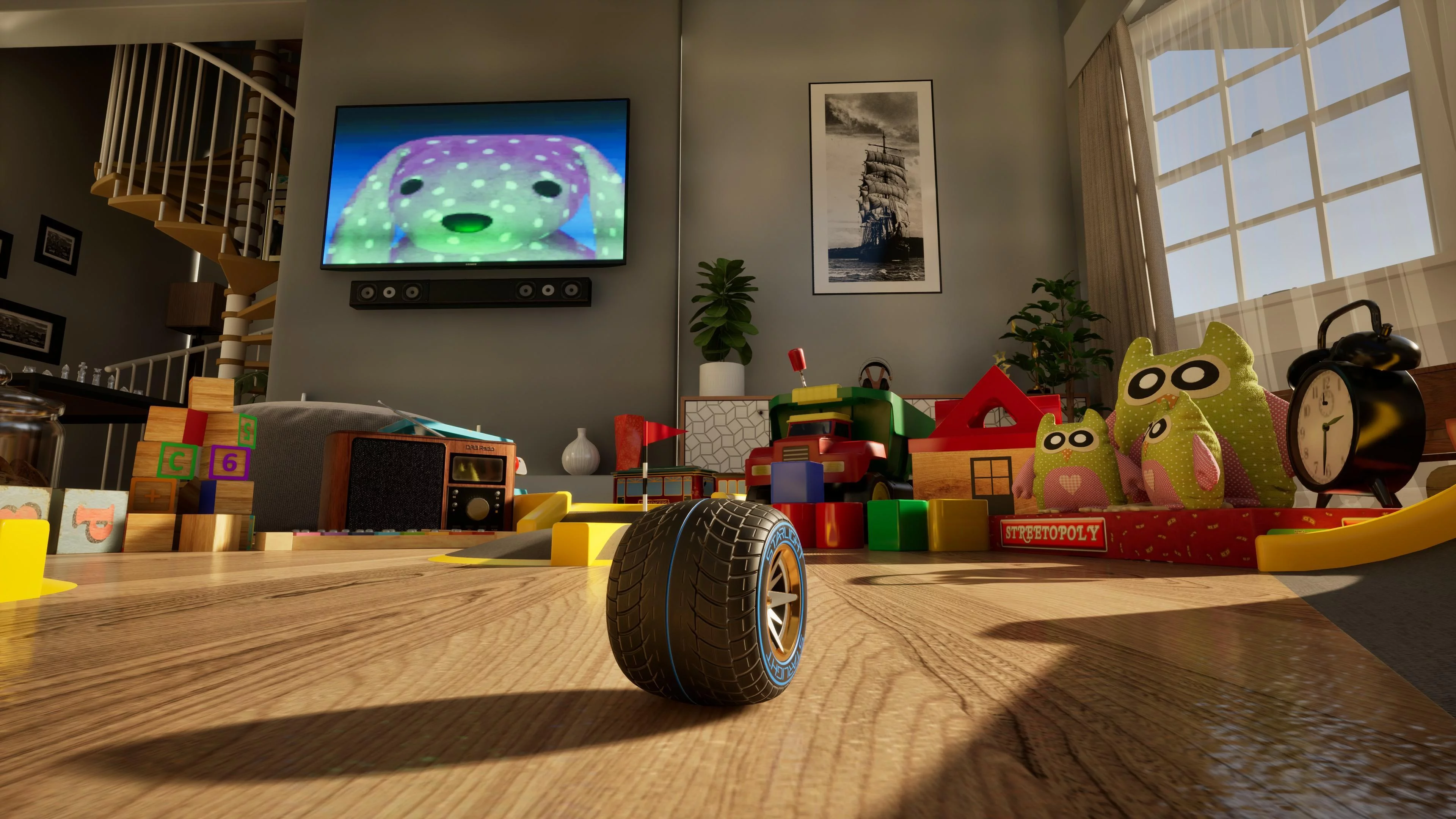 Изображение игры: House of Golf 2