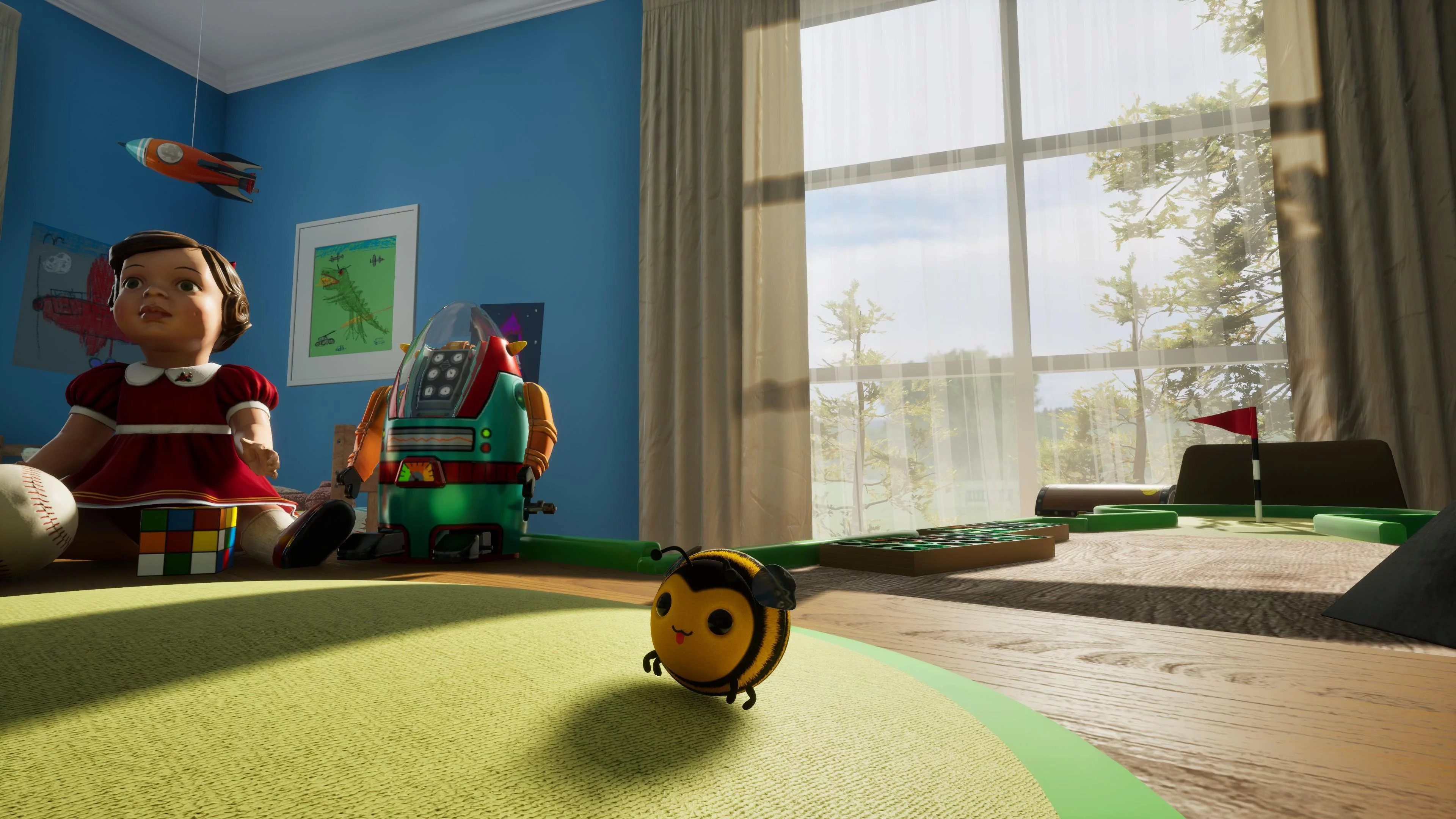 Изображение игры: House of Golf 2