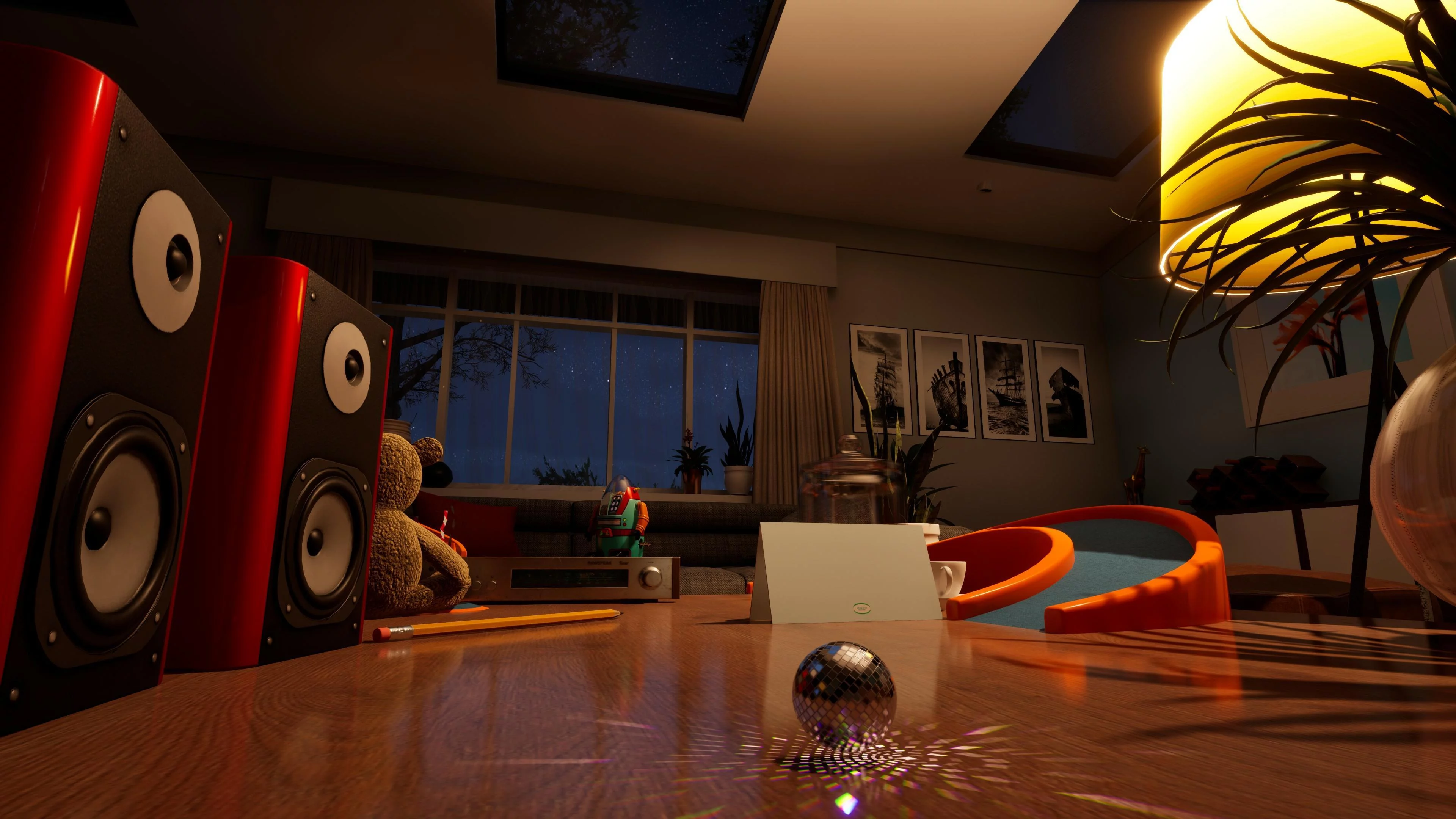 Изображение игры: House of Golf 2