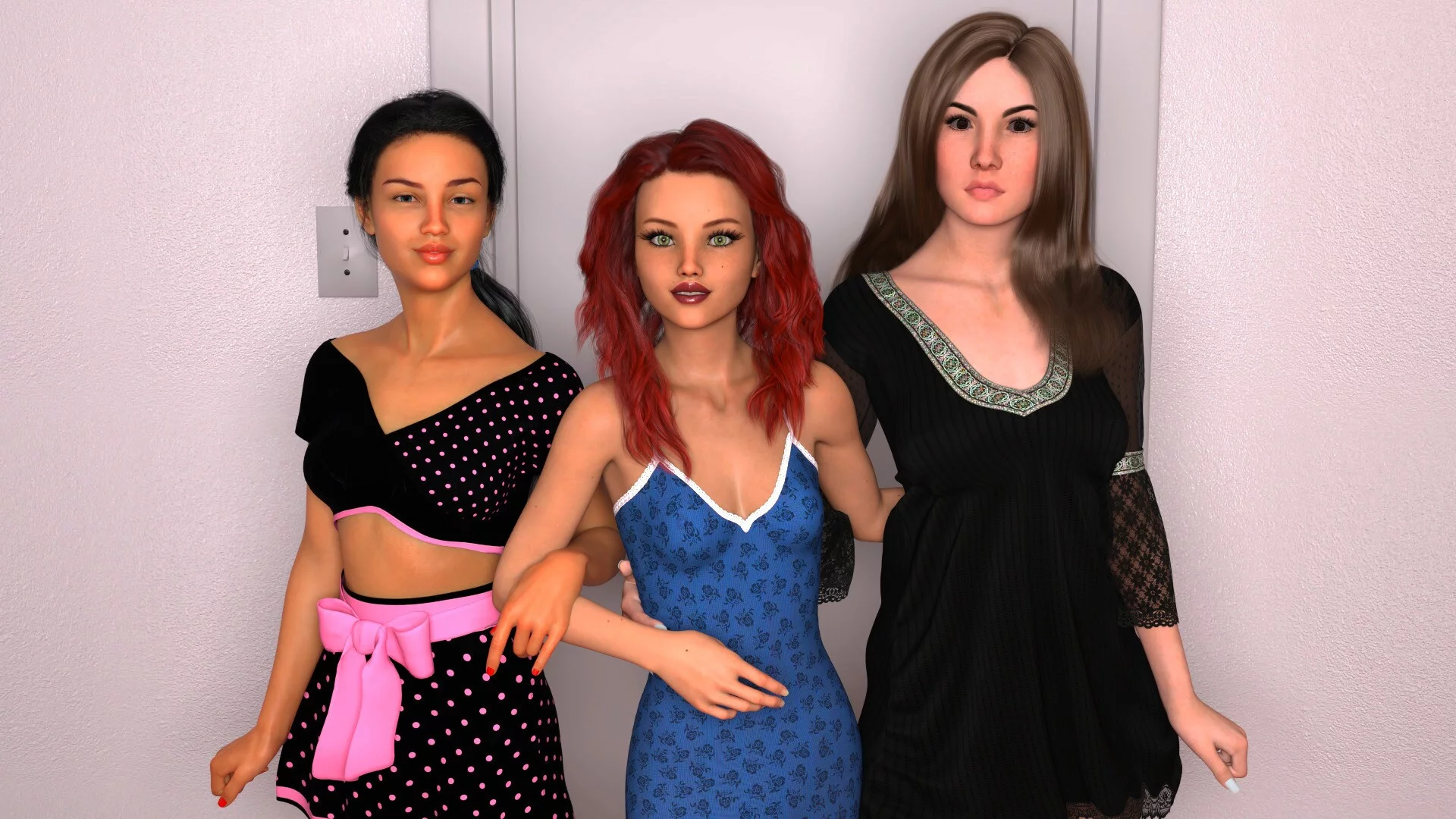Изображение игры: College Seduction