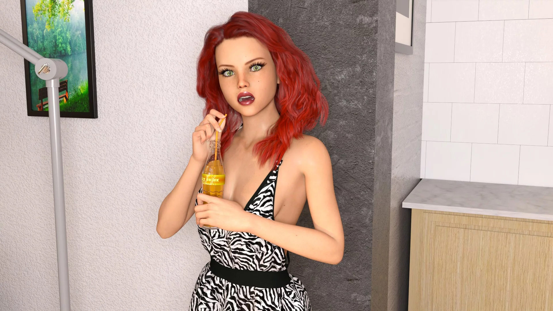 Изображение игры: College Seduction