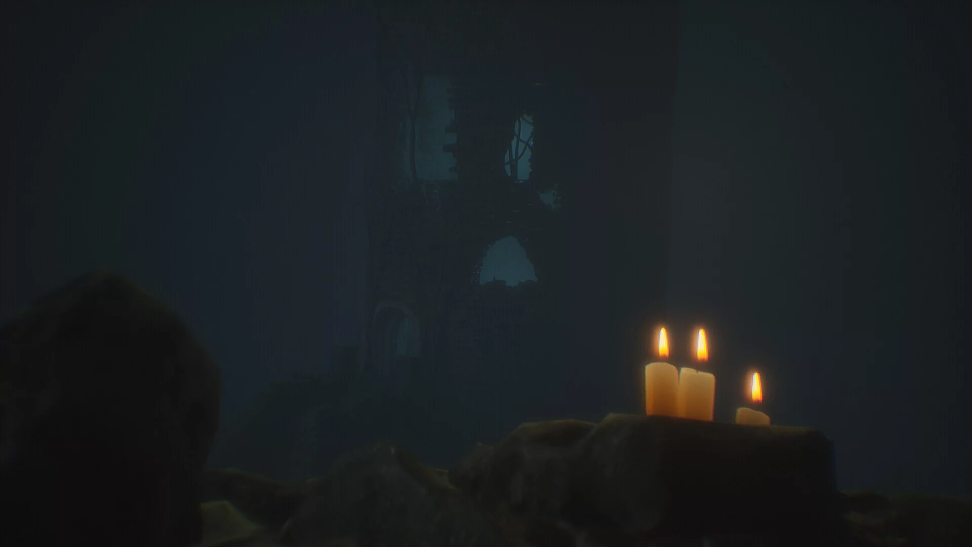Изображение игры: Gloomy Village