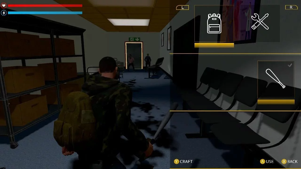 Изображение игры: The Last Hope - Dead Zone Survival