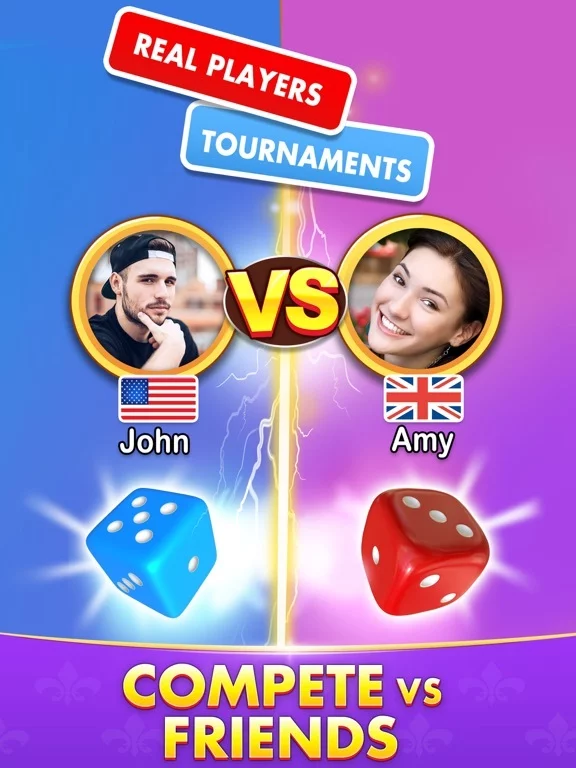 Изображение игры: Yatzy Cash - Win Real Money
