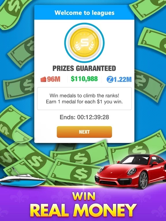 Изображение игры: Yatzy Cash - Win Real Money