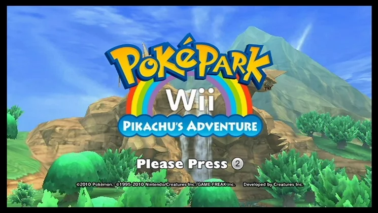 Изображение игры: PokePark Wii: Pikachu's Adventure