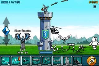 Изображение игры: Cartoon Wars