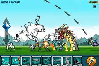 Изображение игры: Cartoon Wars
