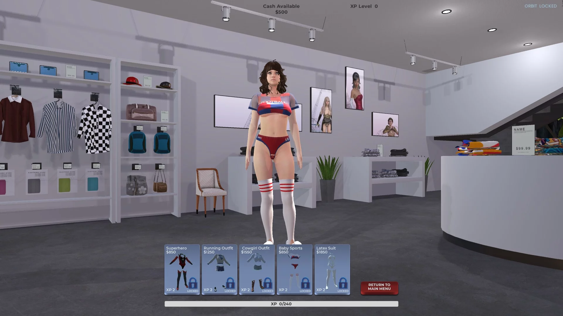 Изображение игры: Escort Simulator 2