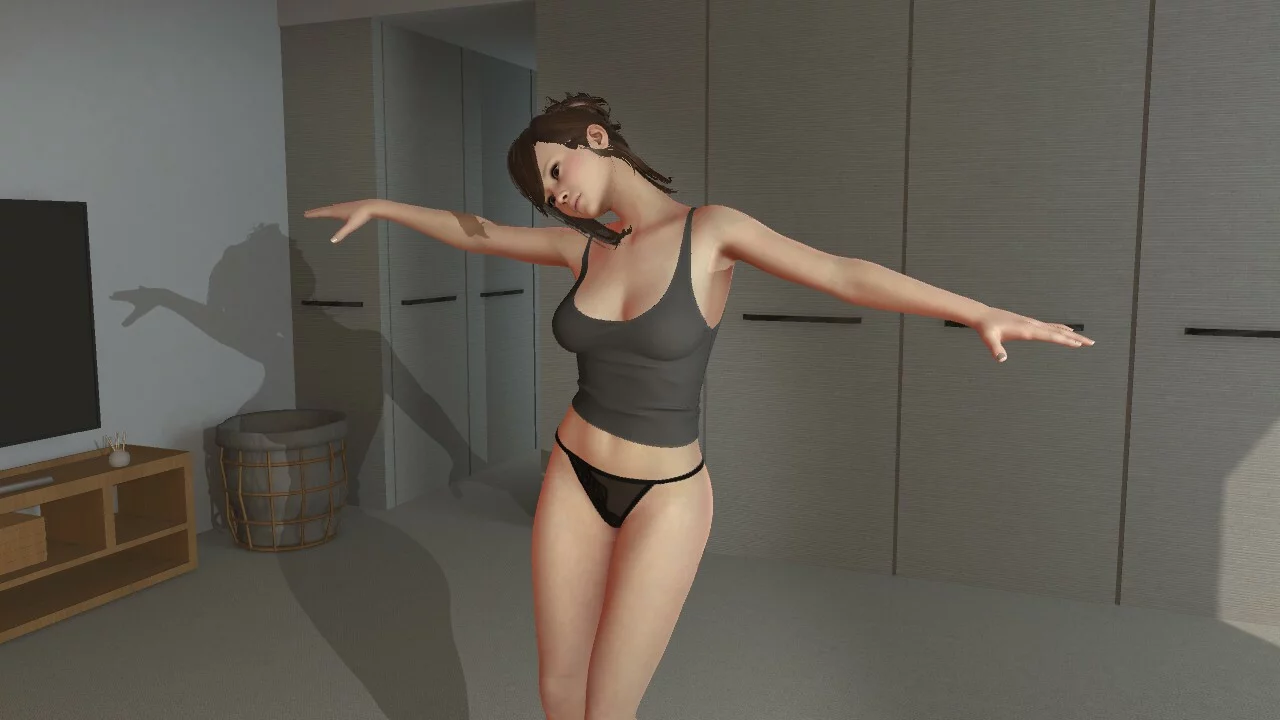 Изображение игры: Escort Simulator