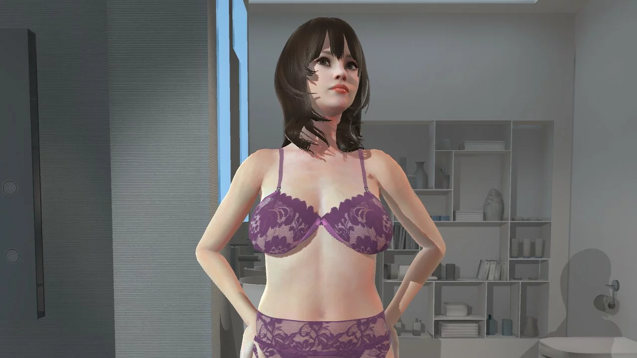 Изображение игры: Escort Simulator