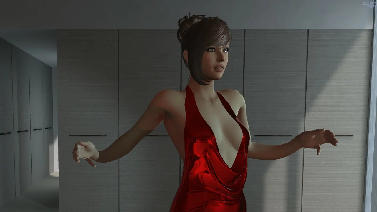 Изображение игры: Escort Simulator
