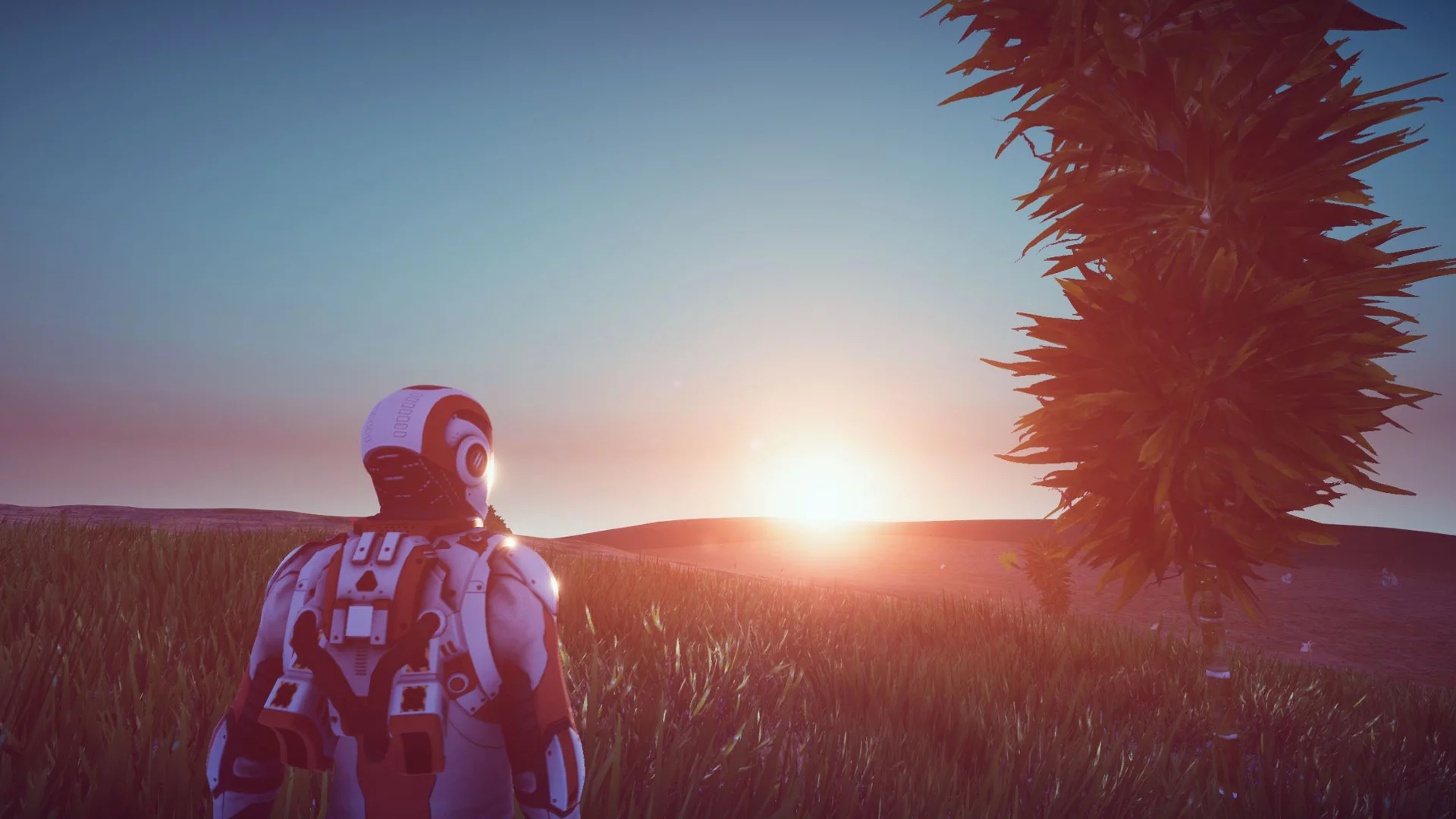 Изображение игры: Planet Nomads