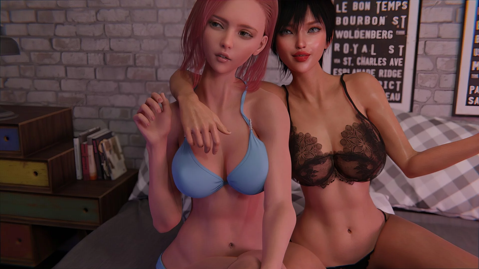 Изображение игры: Orgasm Simulator 3 💦