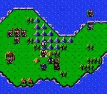 Изображение игры: Fire Emblem: Shadow Dragon and the Blade of Light