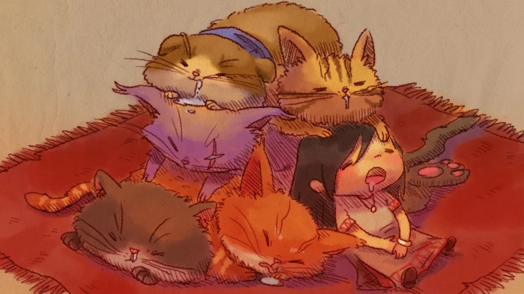 Изображение игры: NAIRI: Tower of Shirin