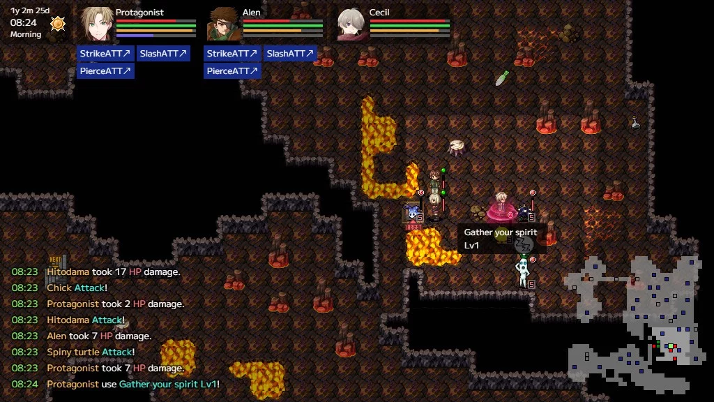Изображение игры: Creator of Another World