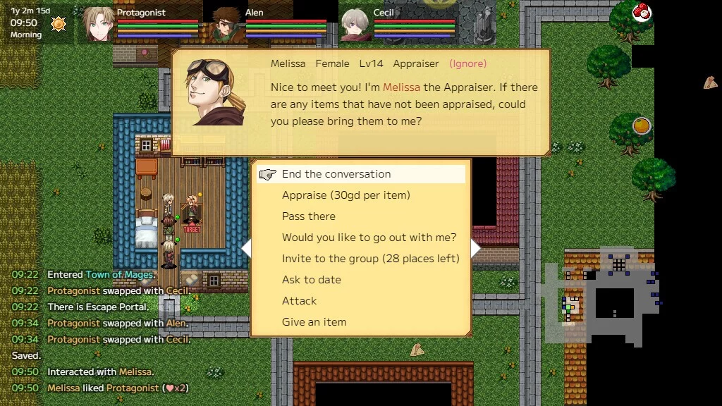 Изображение игры: Creator of Another World