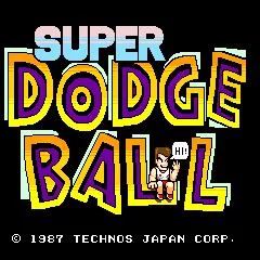 Изображение игры: Super Dodge Ball (1988)