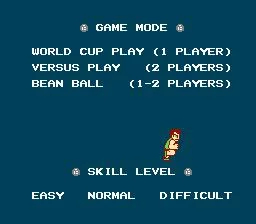 Изображение игры: Super Dodge Ball (1988)