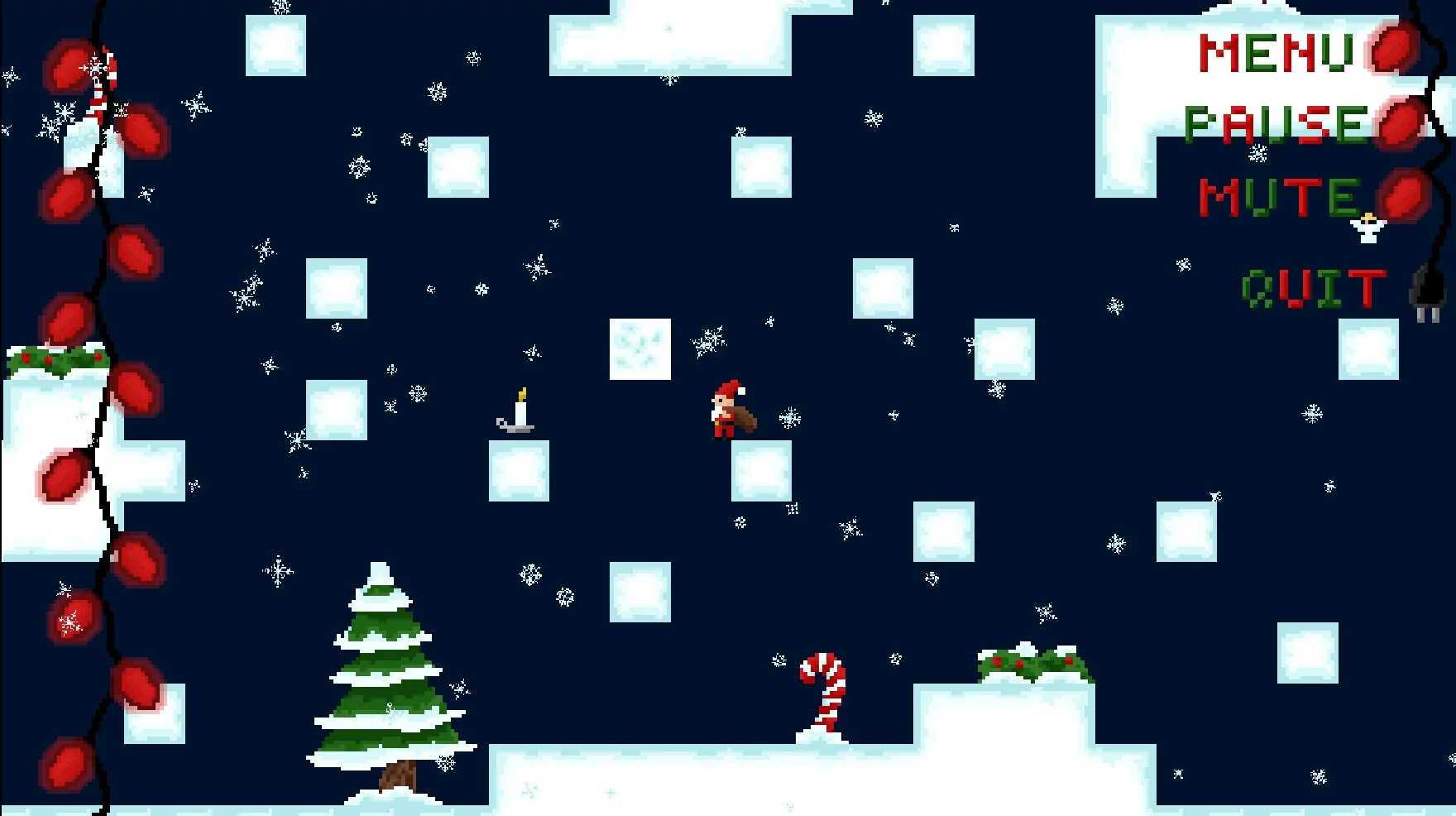 Изображение игры: Small Santa Simulator