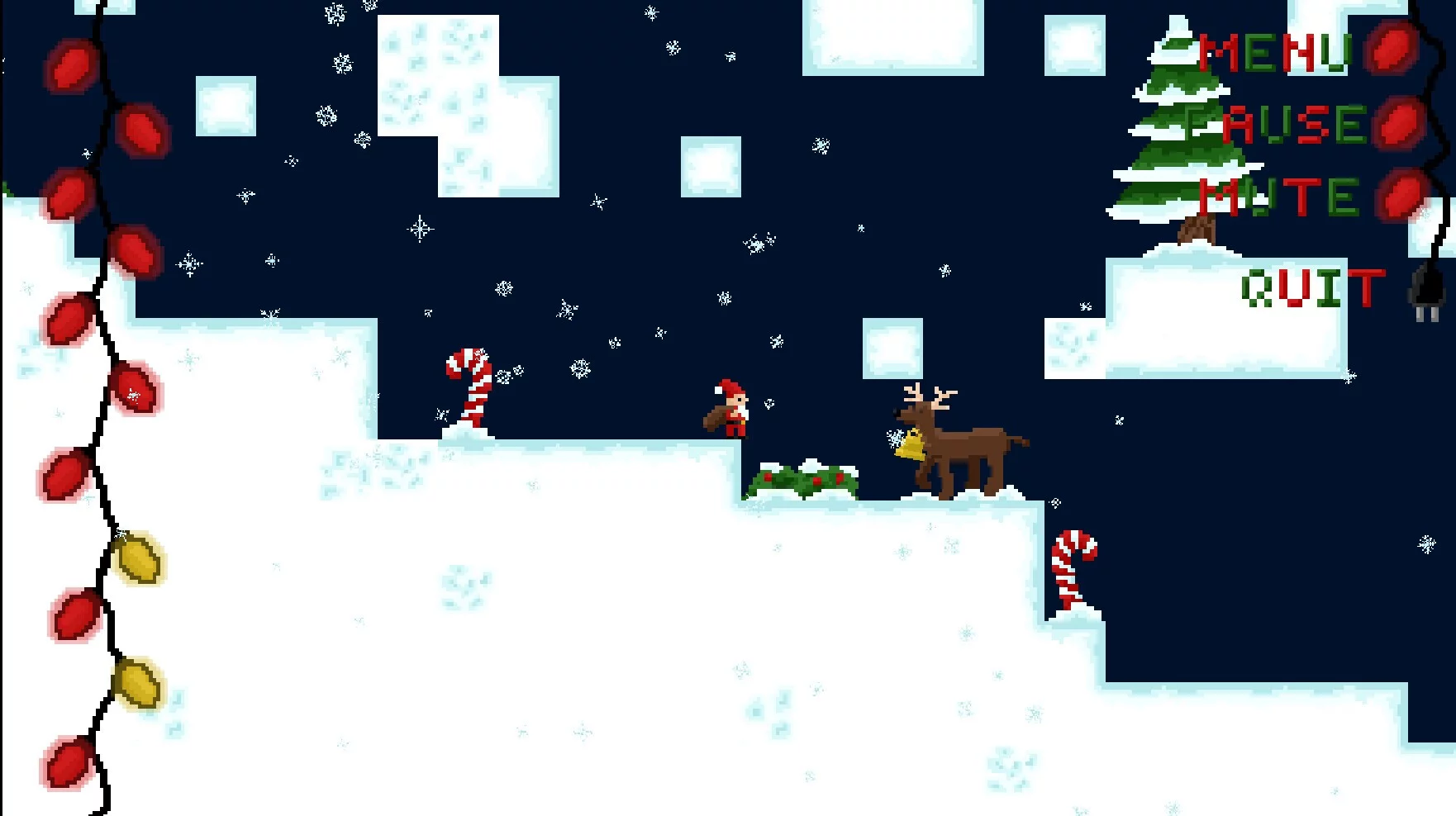 Изображение игры: Small Santa Simulator