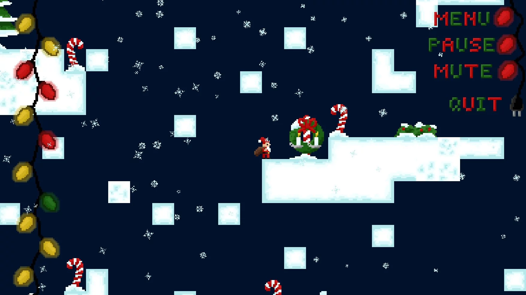 Изображение игры: Small Santa Simulator