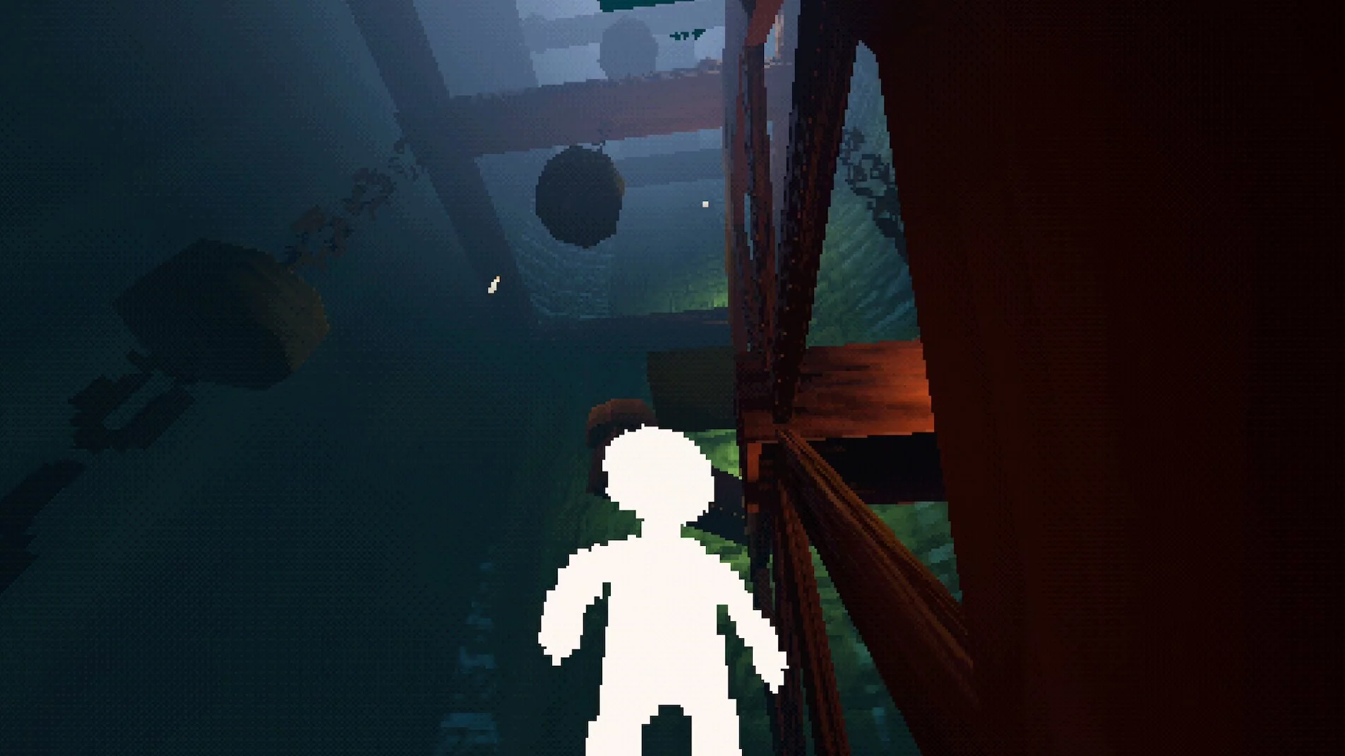 Изображение игры: Spirit Level