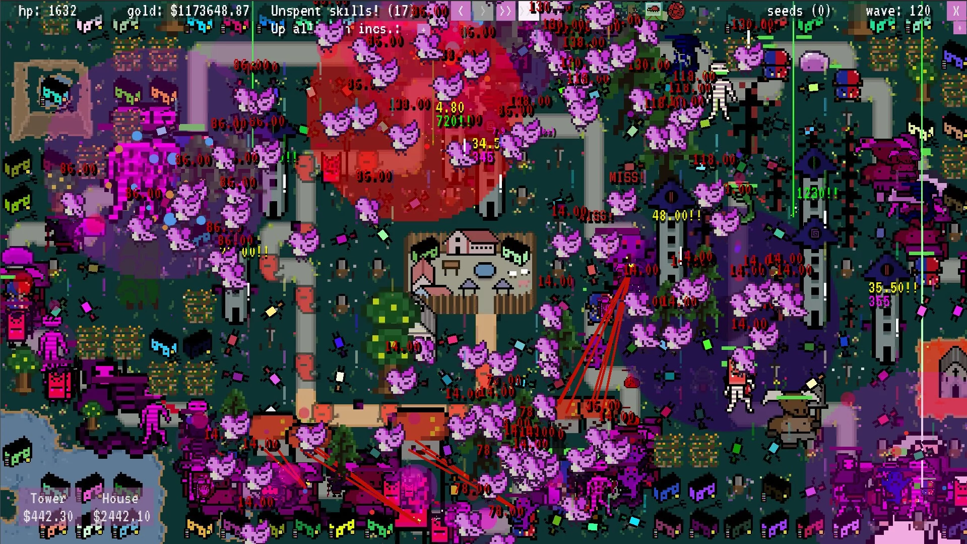 Изображение игры: Tower One