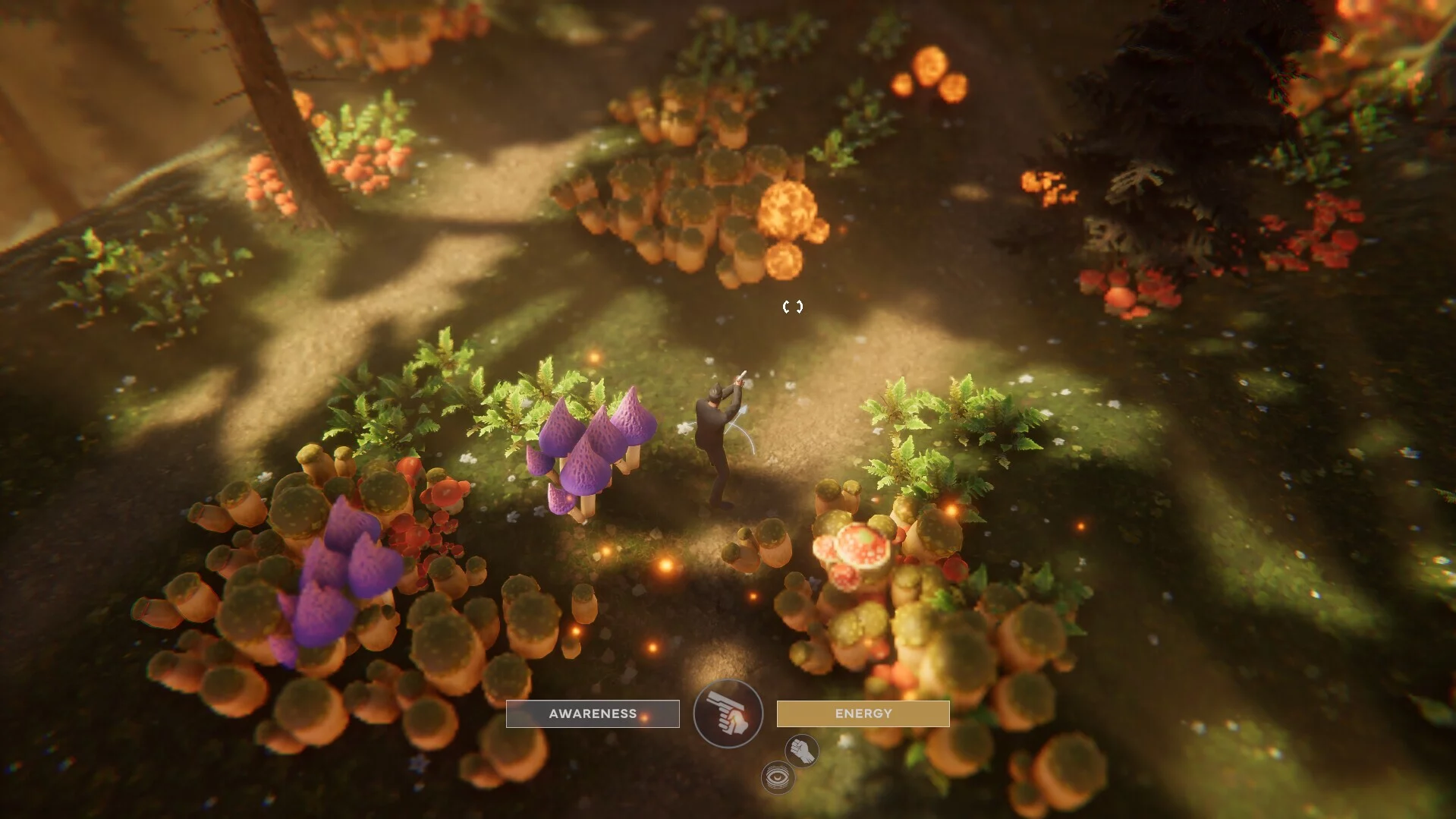 Изображение игры: REM: The Dreamer