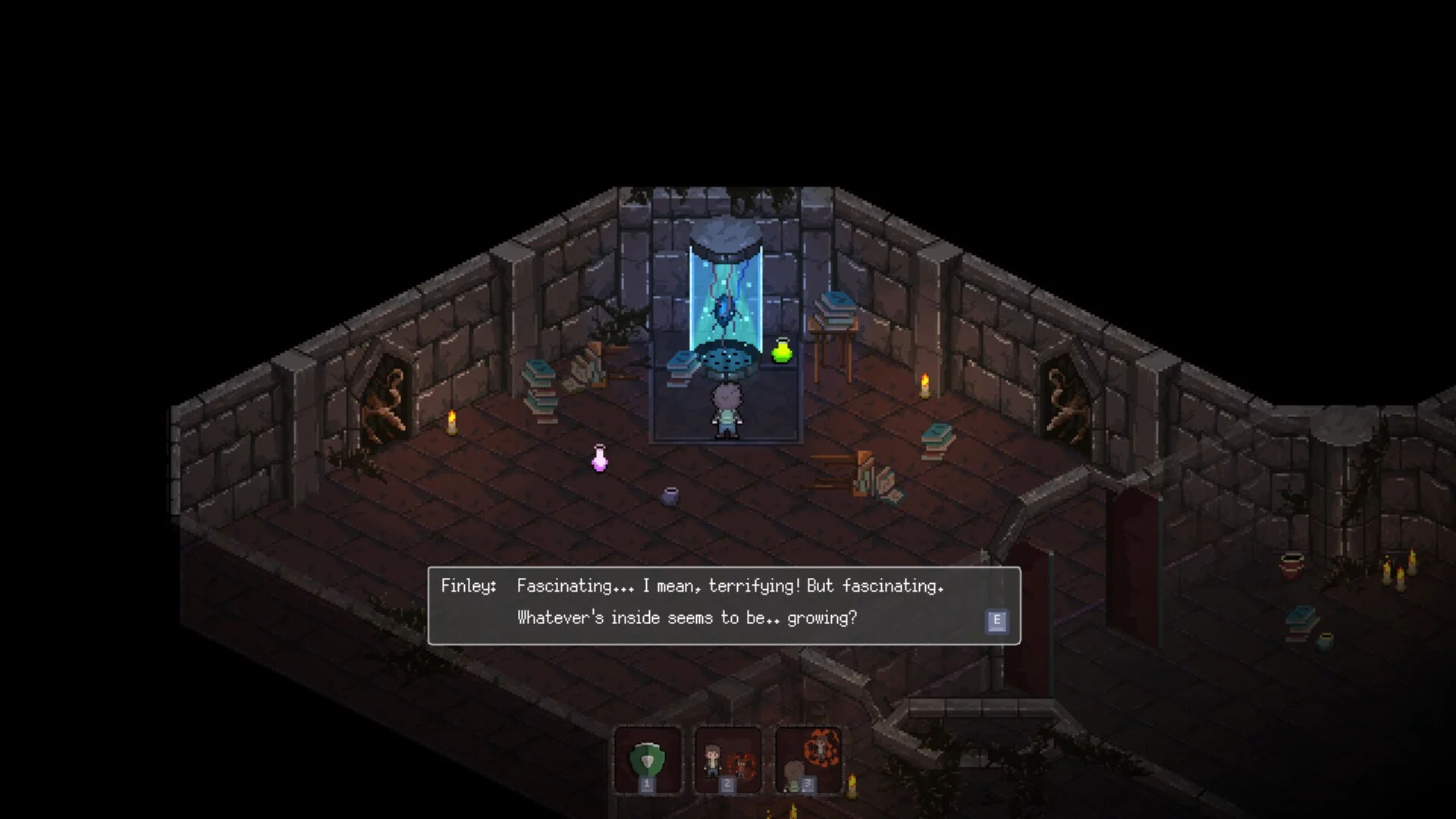 Изображение игры: Shadow Alchemist