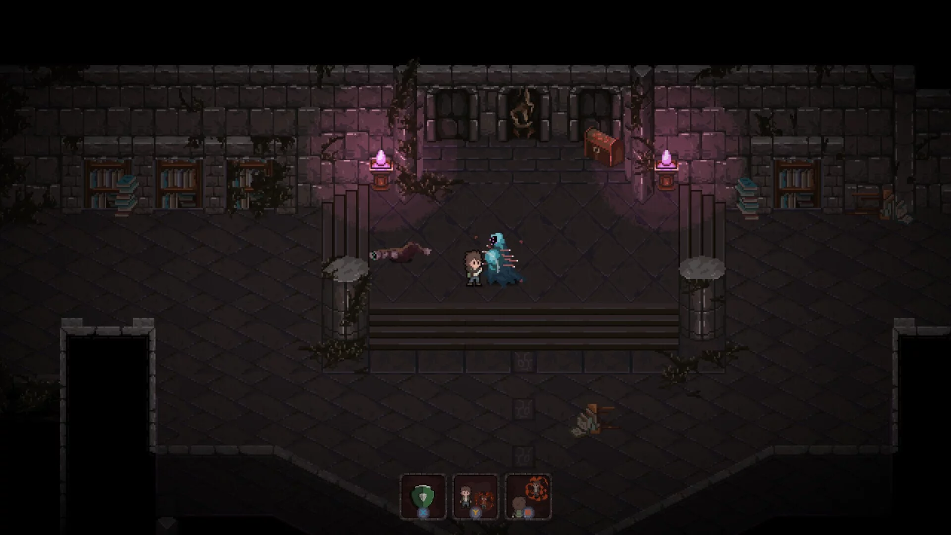 Изображение игры: Shadow Alchemist
