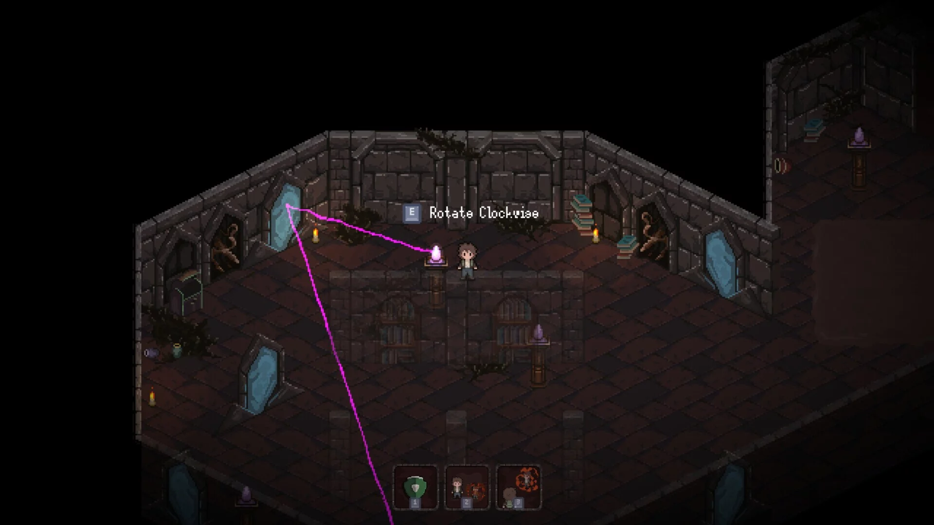 Изображение игры: Shadow Alchemist