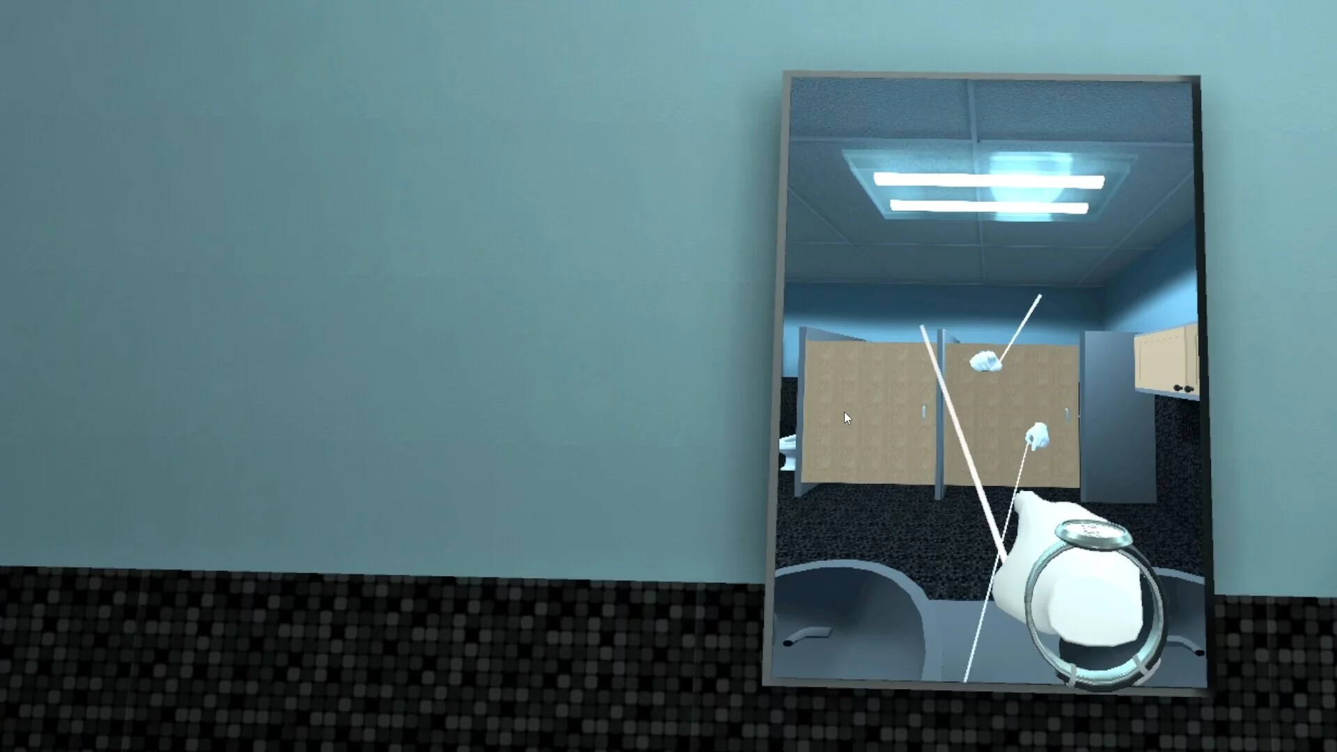 Изображение игры: Escape The Office VR