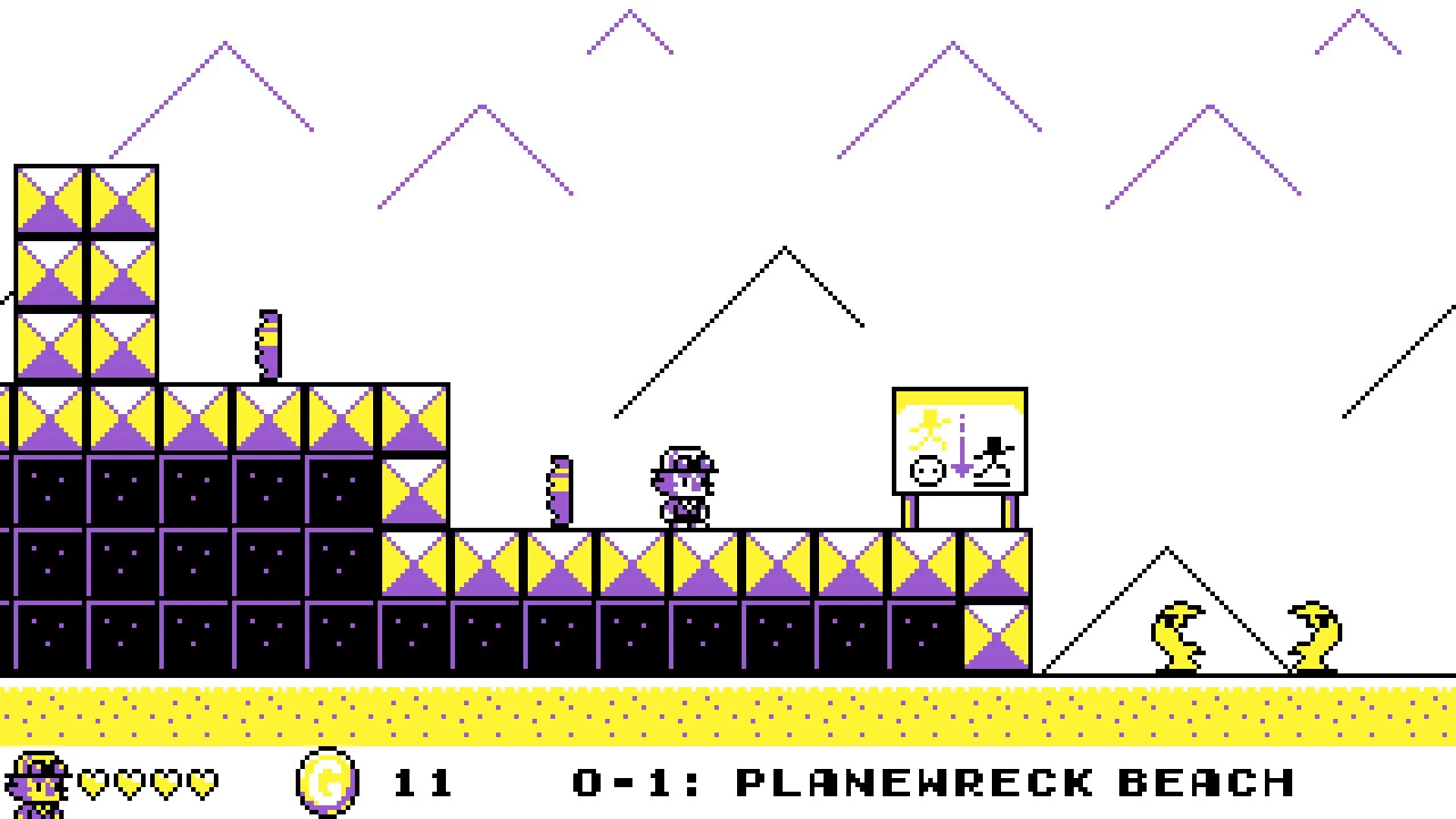 Изображение игры: Meander Land