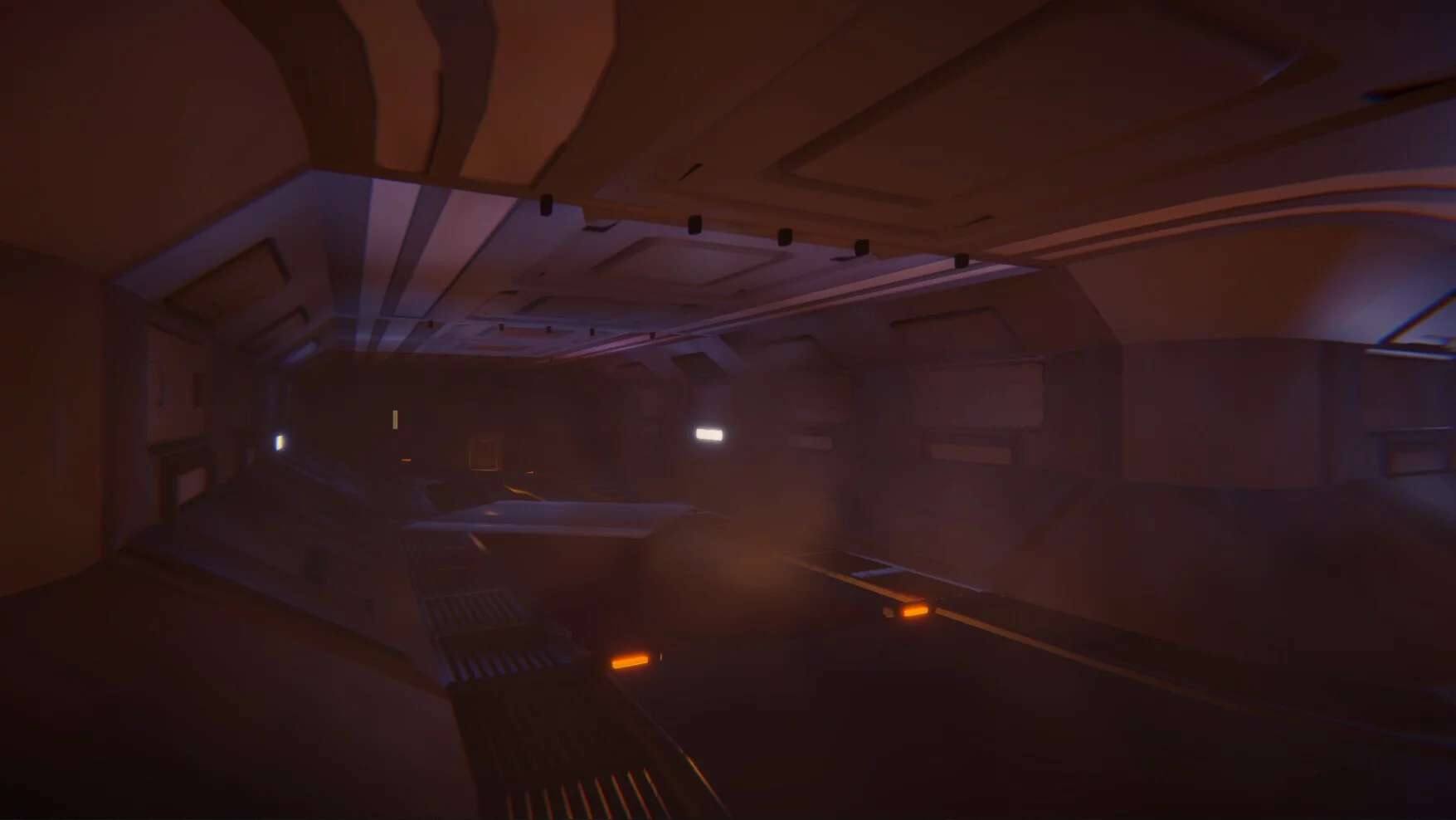 Изображение игры: Hollow Space