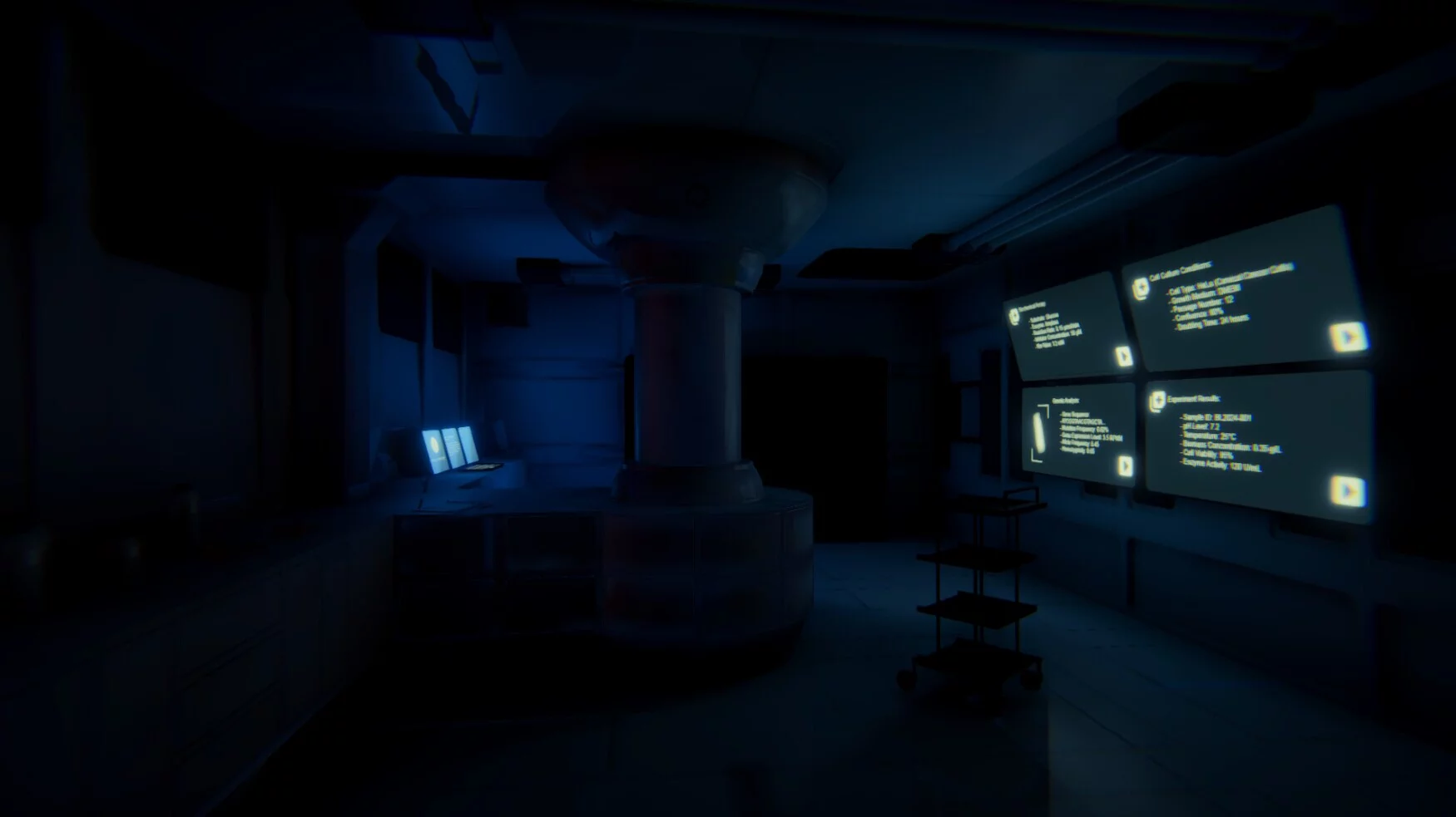 Изображение игры: Hollow Space