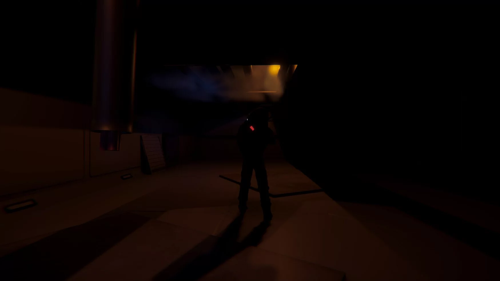 Изображение игры: Hollow Space