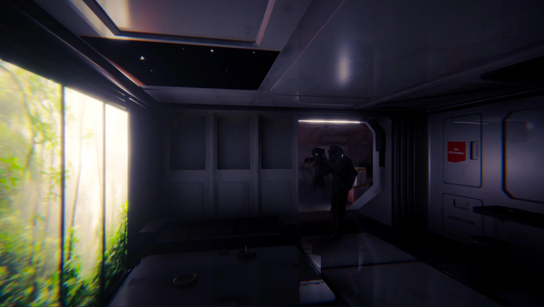 Изображение игры: Hollow Space