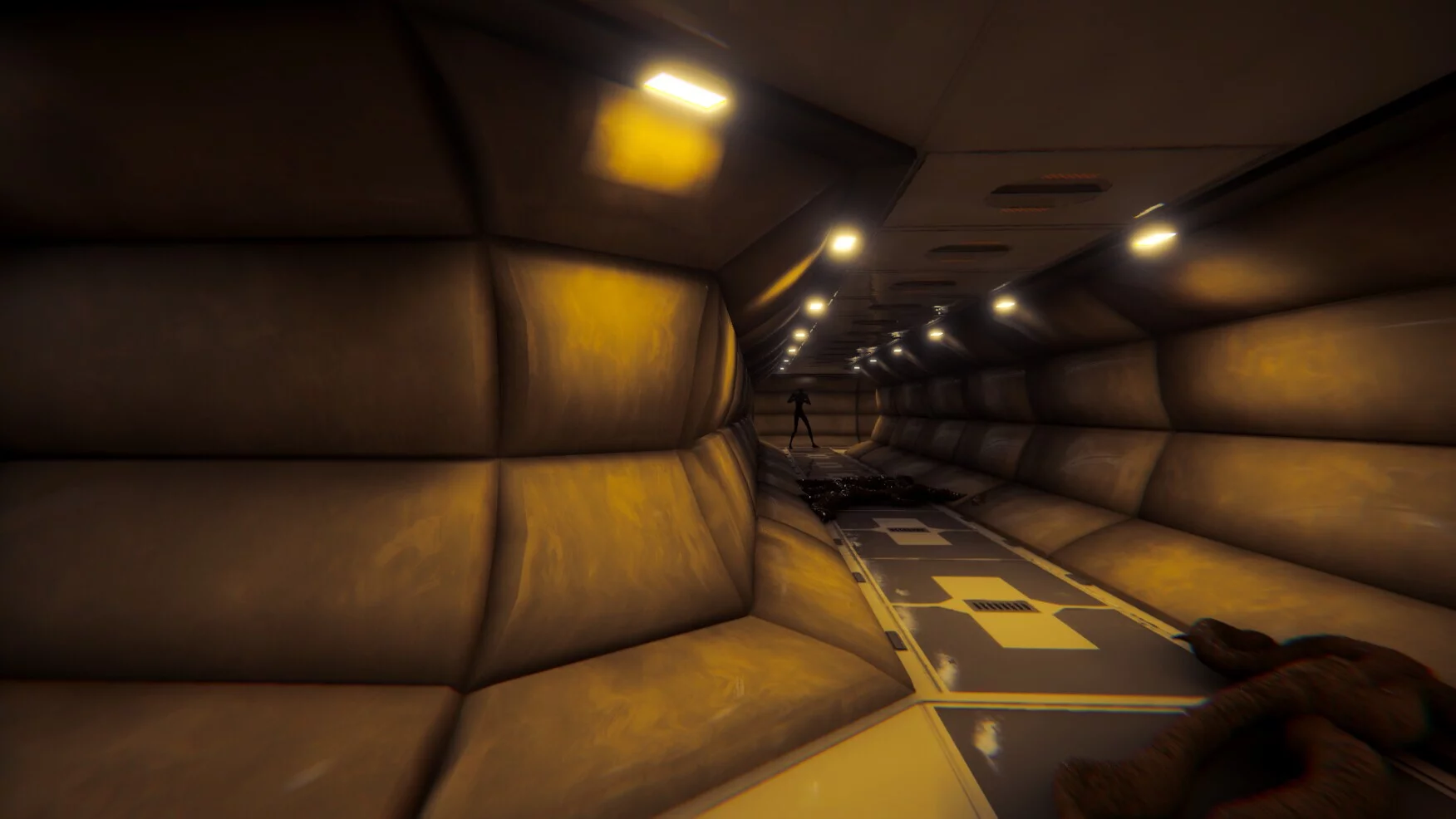 Изображение игры: Hollow Space