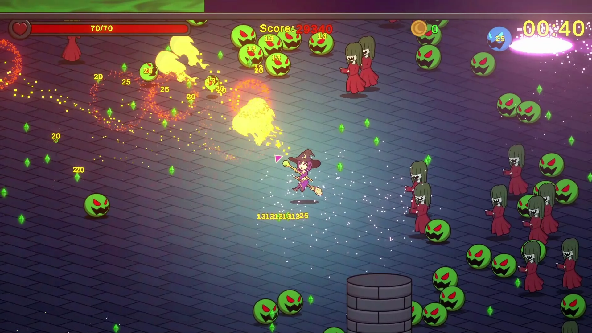 Изображение игры: Dungeon Watchers