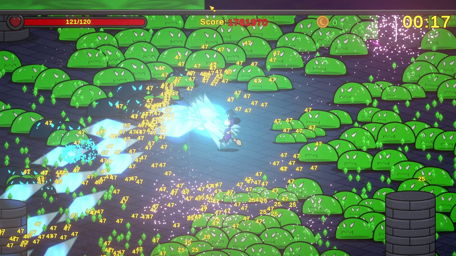 Изображение игры: Dungeon Watchers