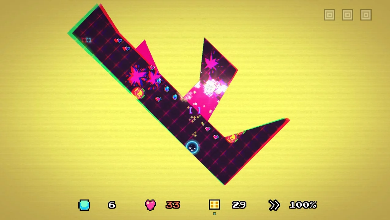 Изображение игры: QUICKN