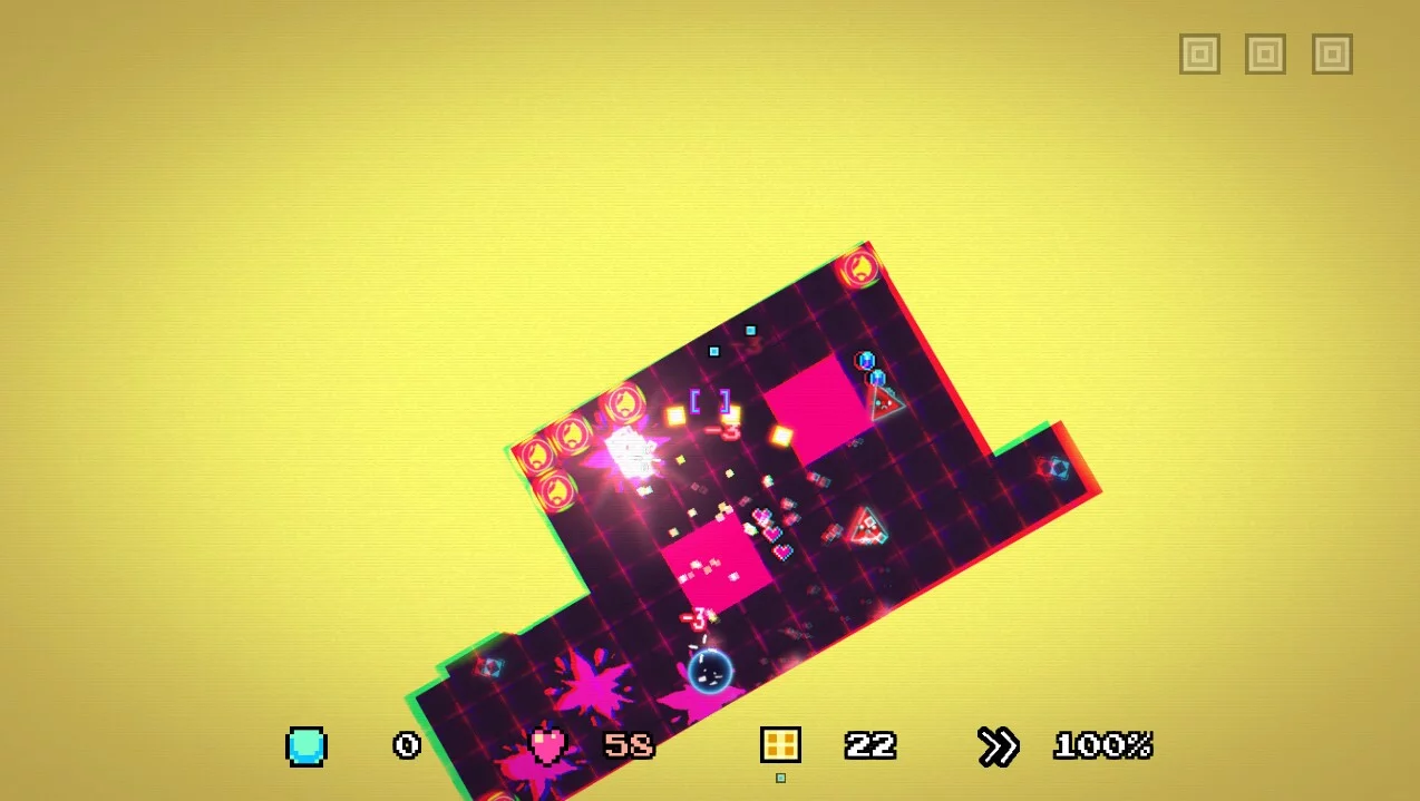 Изображение игры: QUICKN