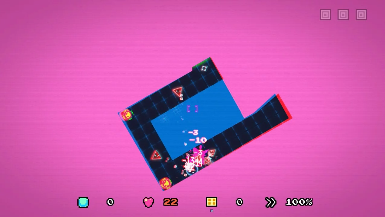 Изображение игры: QUICKN