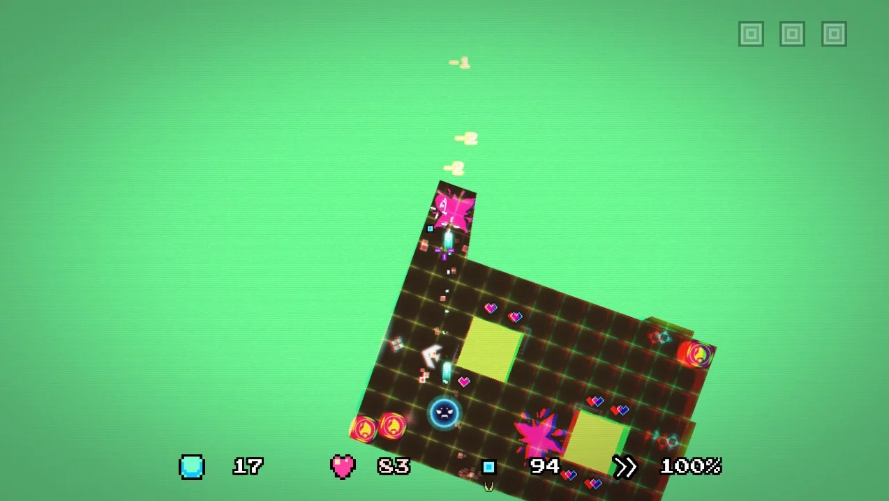 Изображение игры: QUICKN